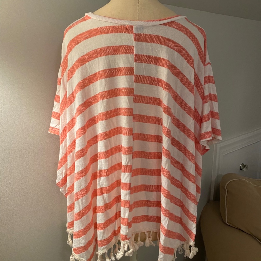 Cover-Up/Tunic/Top (Medium) - Picture 7 of 10